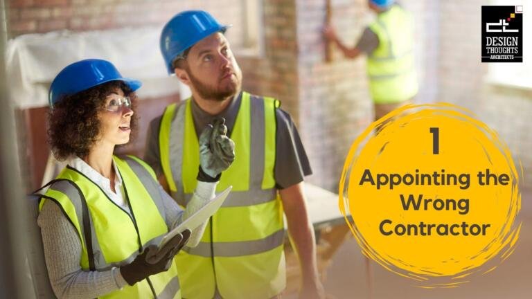 5 Hidden Reasons Why Home Construction Projects Can Go Wrong