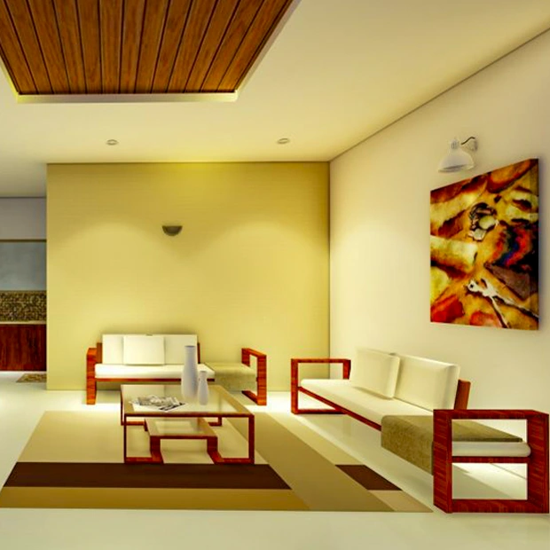 Interior Designing Firm - Mrs. Sujatha's Residence