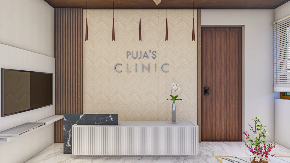 dr naveen pujas clinic best interior design thoughts architects