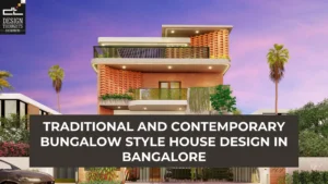 Bungalow style house design traditional and contemporary in bangalore blog