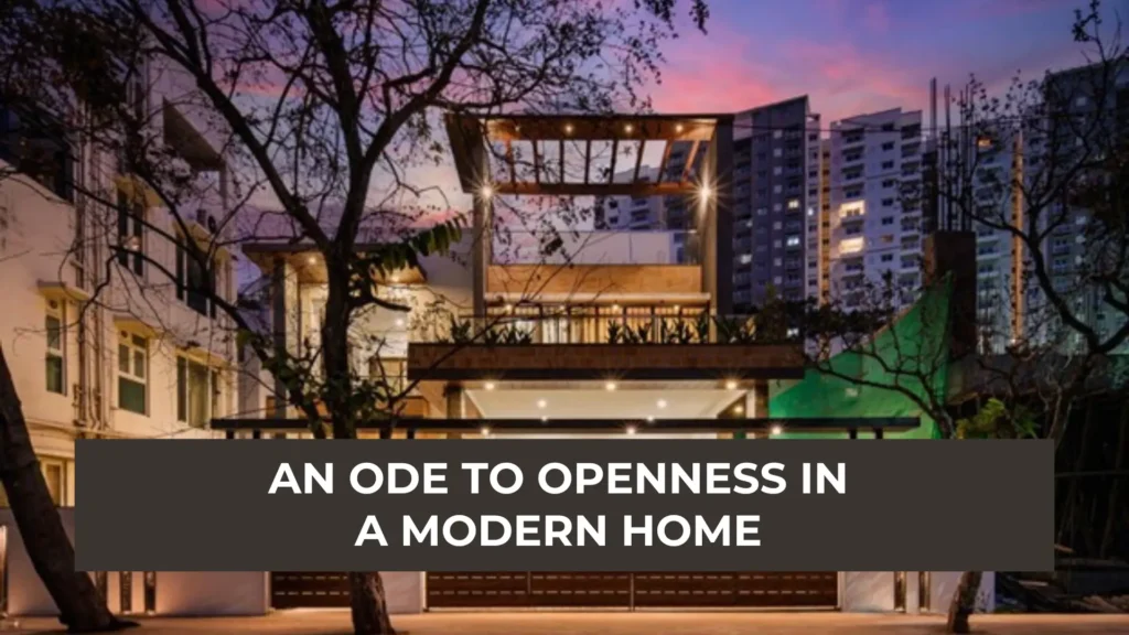 Modern Home an ode to openness that evokes natural textures blog banner 1