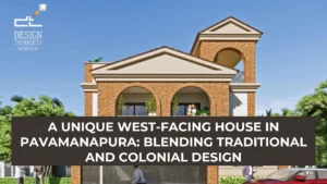 West-Facing House in Pavamanapura Blending Traditional and Colonial Design blog banner