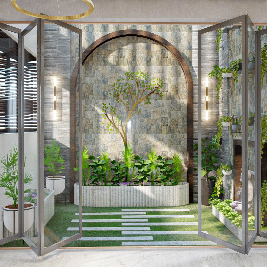 Interior Designing Firm - Dr. Naveen’s abode