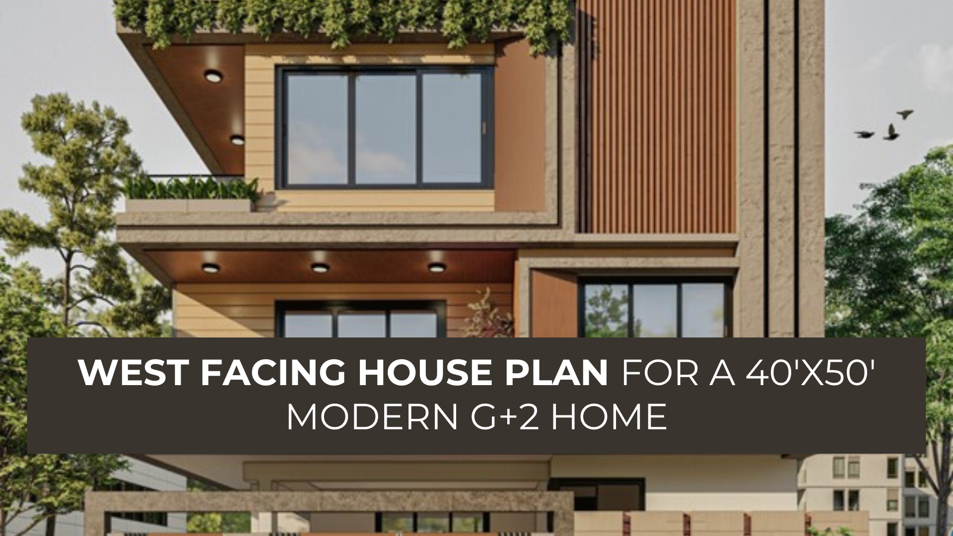 19 Elegant West Facing House Plan And Elevation