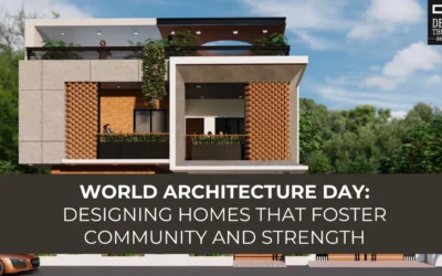 World Architecture Day: Designing Homes That Foster Community and Strength