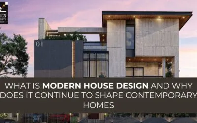 What is Modern House Design and Why Does it Continue to Shape Contemporary Homes