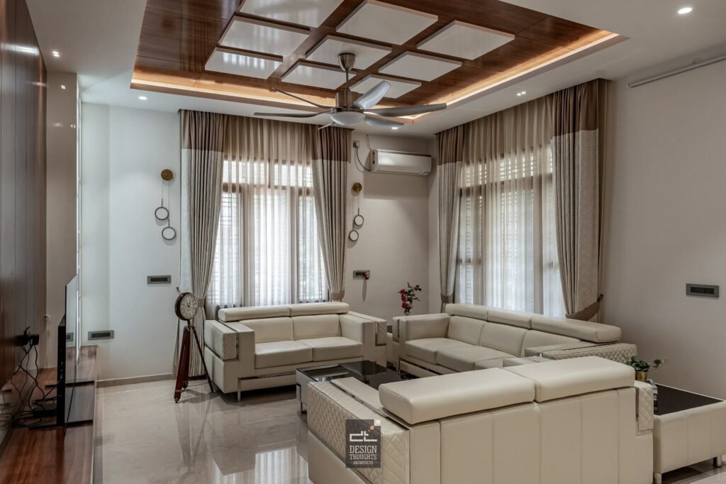 Home planning focused on creating spacious interiors with open layouts, natural light, and functional living spaces for modern homes.