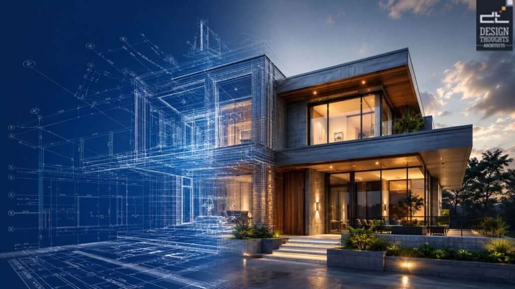 Why Does 3D Visualisation in Architecture Matter in the Early Stages?
