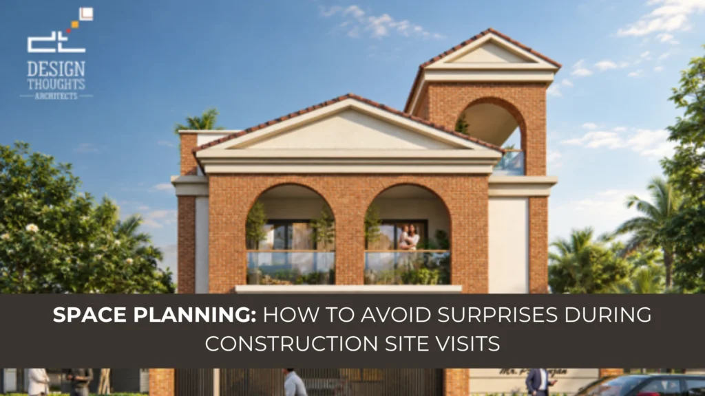 Space Planning How to Avoid Surprises During Construction Site Visits blog banner