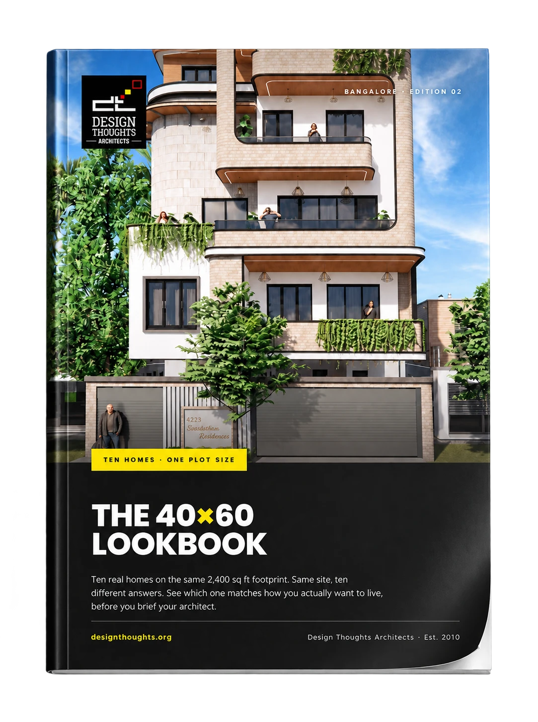 The 40x60 lookbook - design thoughts architects The 40x60 lookbook - design thoughts architects
